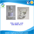 Traitement de l&#39;acide polyacrylique (PAA), CAS 9003-01-4, Système d&#39;eau de refroidissement circulant